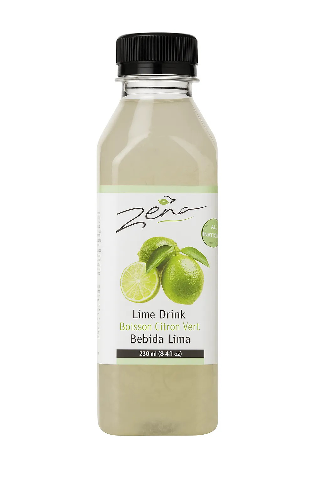 jus citron zena